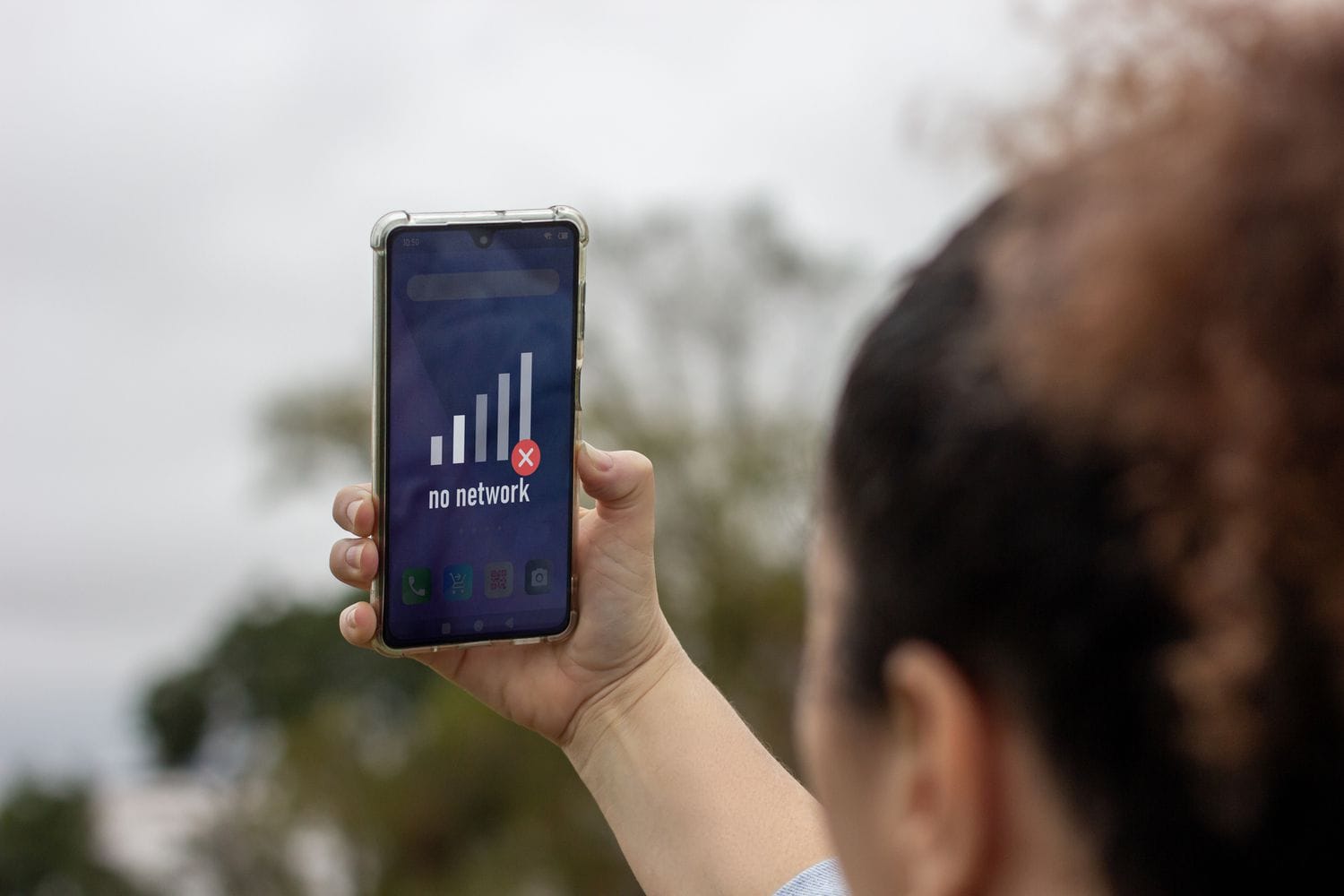 Россия побила мировой рекорд по шатдаунам: в июне зафиксировано 655 отключений мобильного интернета