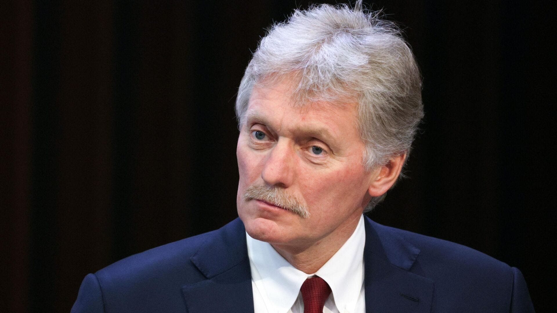 Kremlin spokesman Dmitry Peskov defends wartime censorship, says exiled journalists are “working to discredit Russia”