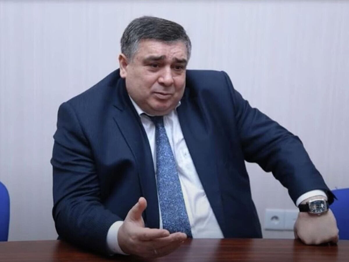 An Azeri vendetta: Russia’s crackdown on an “ethnic organized crime group” has collided with Putin’s former classmate