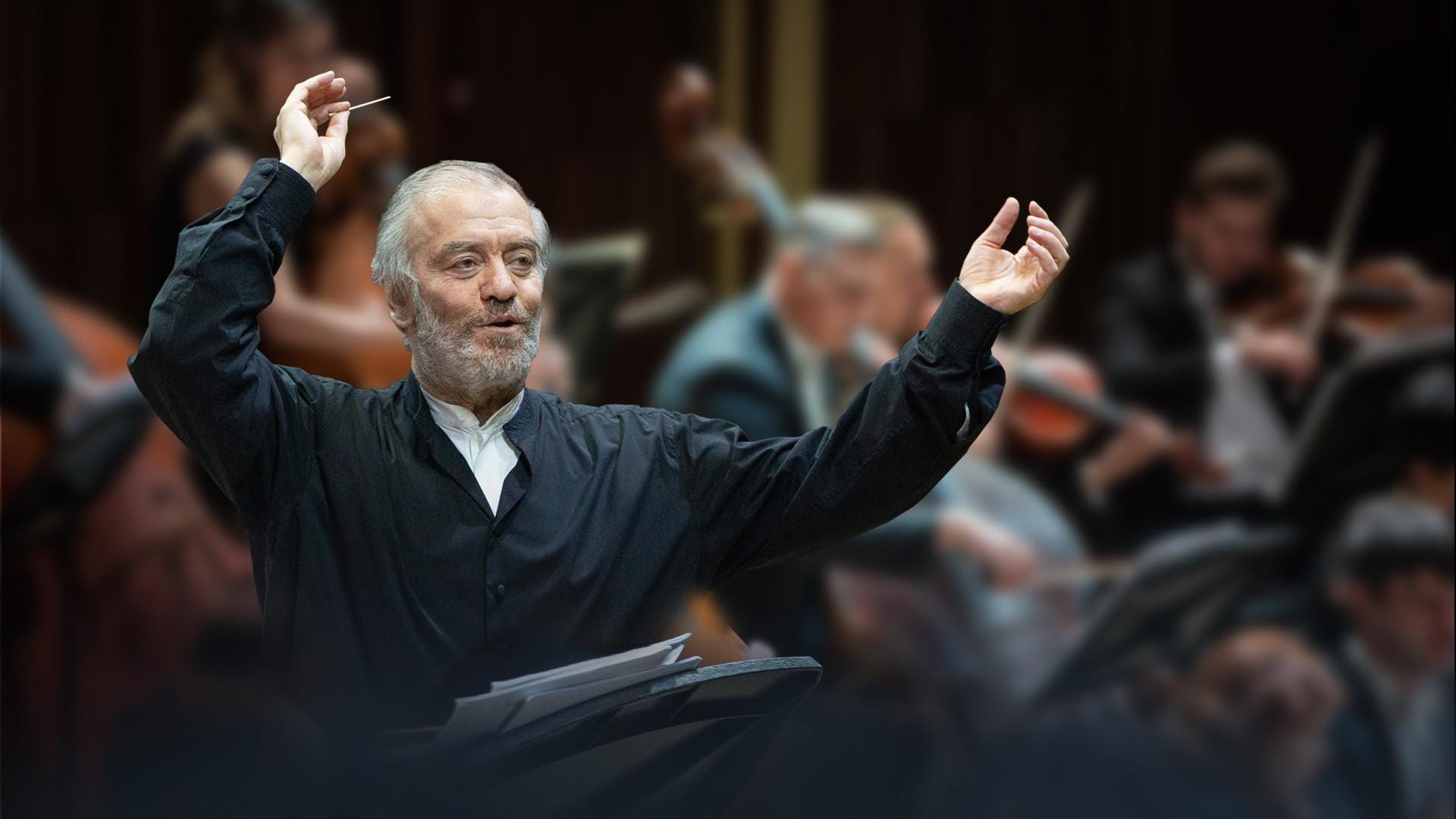 Performance of pro-Putin conductor Valery Gergiev in Italy canceled following international outcry