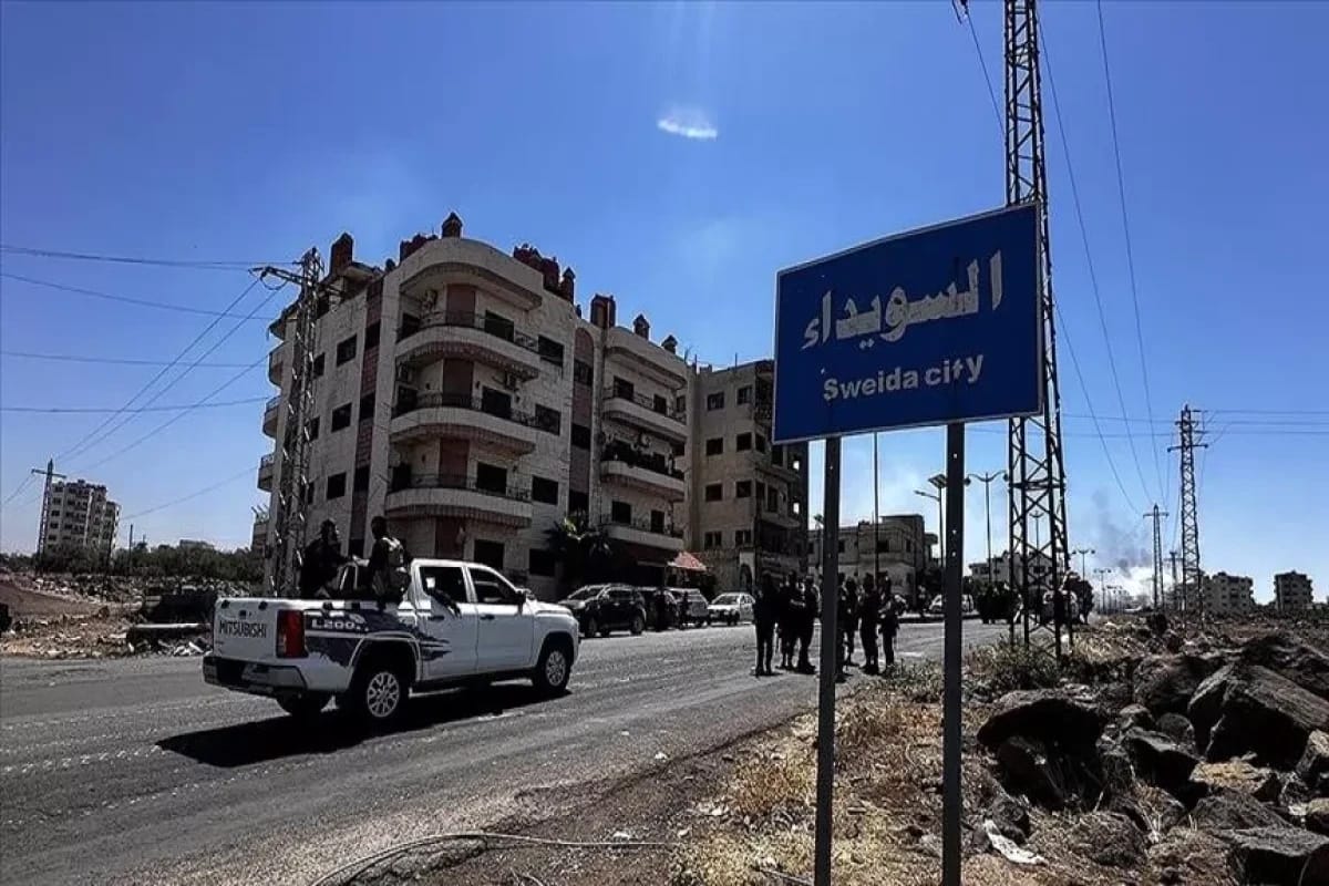 «Это новое 7 октября!» Как израильские друзы пришли на помощь сирийским