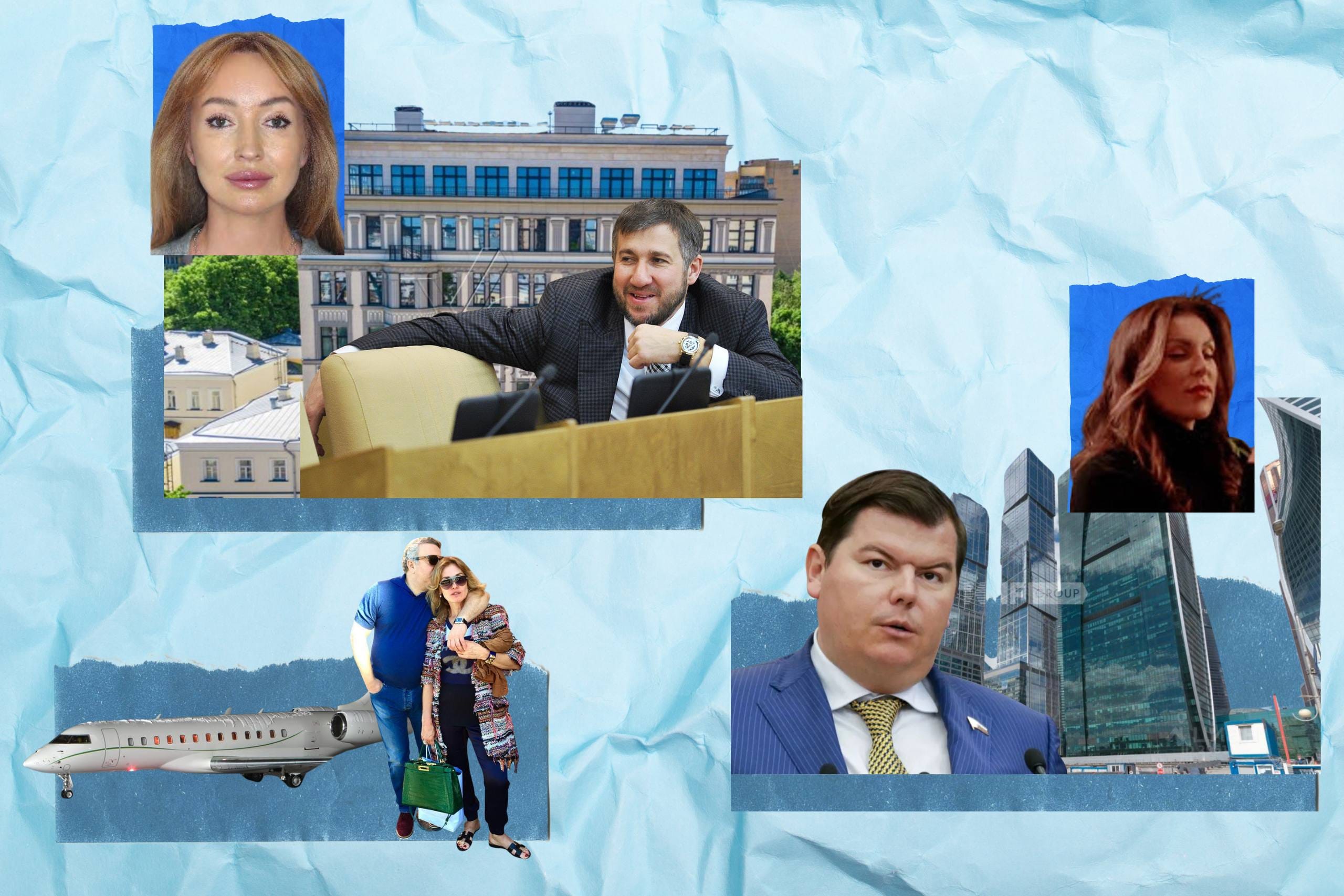 The Russian Duma’s “Bachelor Club”: Meet  39 MPs whose secret partners own their undisclosed wealth