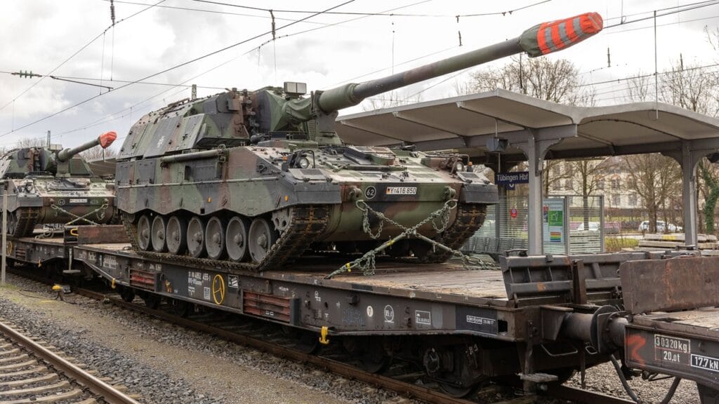 Российские дроны ведут разведку маршрутов поставок оружия Украине в Германии — СМИ