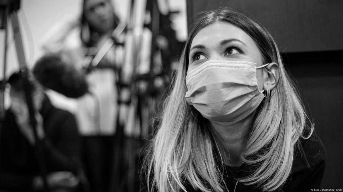 Украинская журналистка Виктория Рощина погибла в СИЗО Пермского края. Там били людей до потери сознания — «Слiдство.инфо»