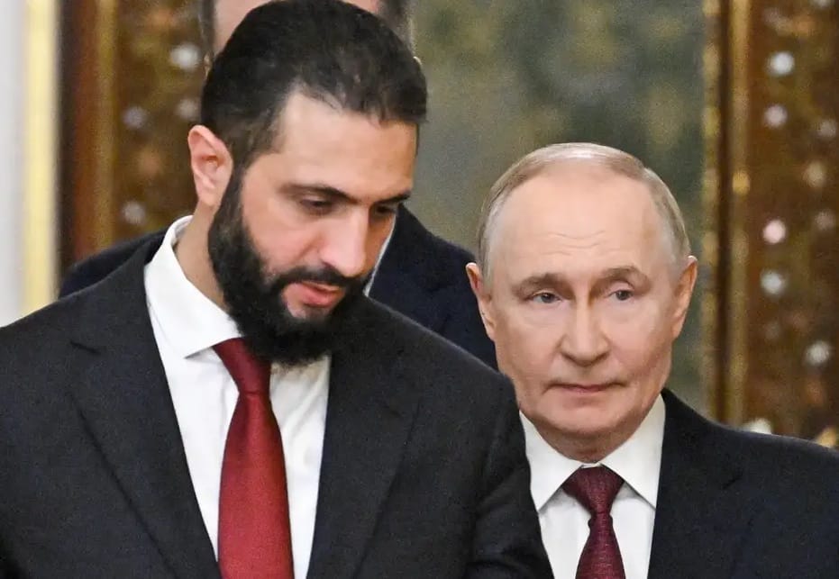 A middling power: Russia’s shrinking role in the Middle East