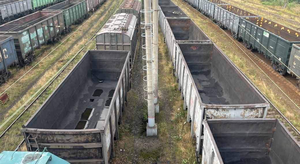 The wheels are coming off: Russia’s rail freight collapse exposes a deeper industrial crisis