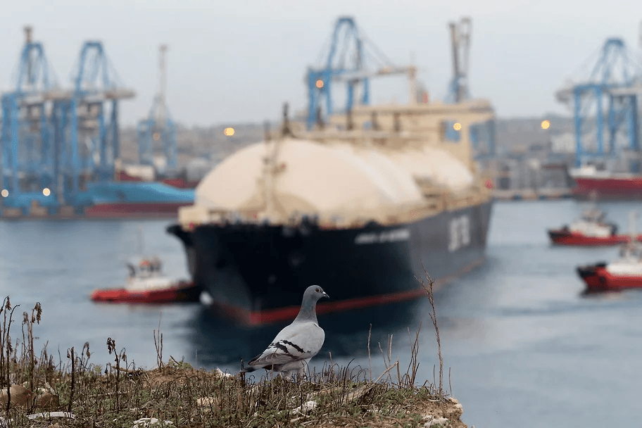 Bursting the bubble: Europe is capable of phasing out Russian gas ahead of schedule