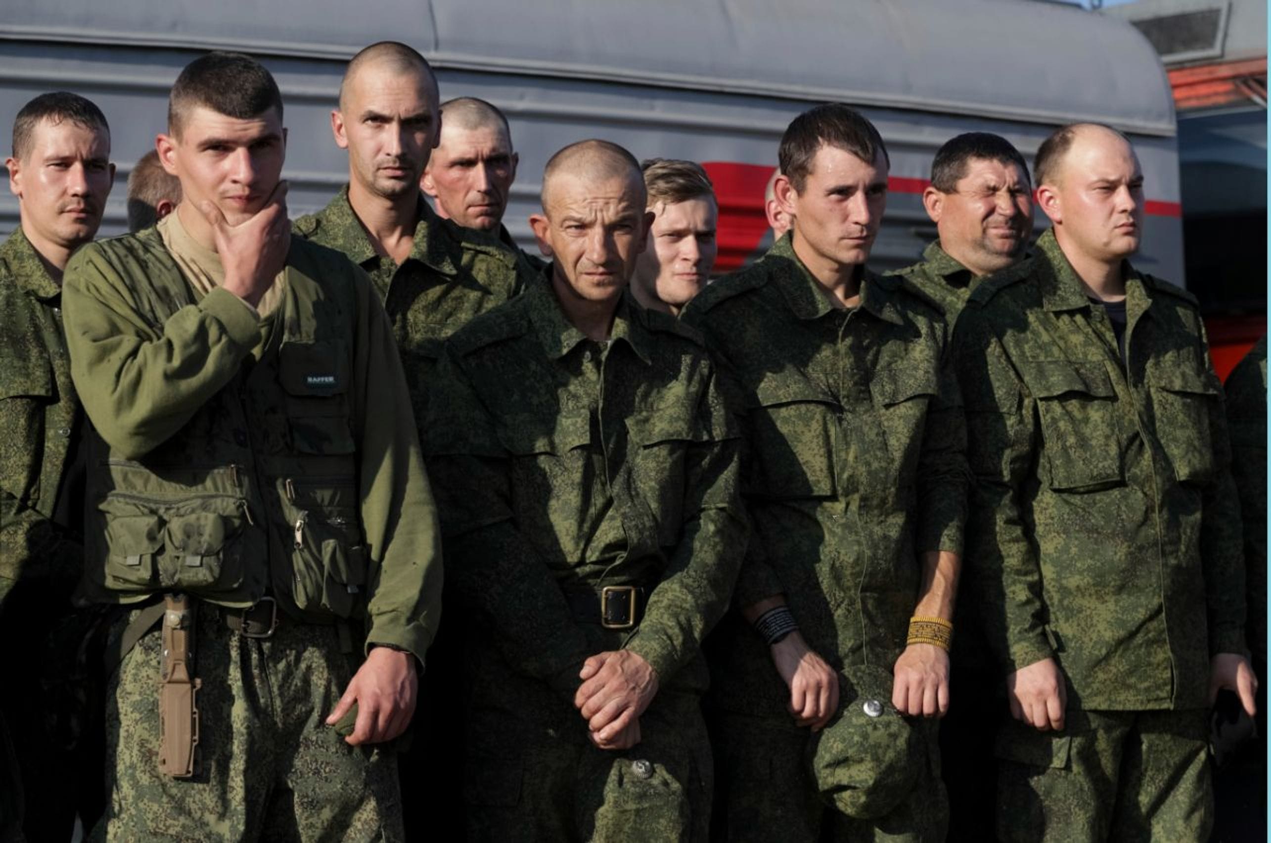 Tracked down, coerced, threatened: How Russia hunts down deserters and forces them back to the front lines in Ukraine