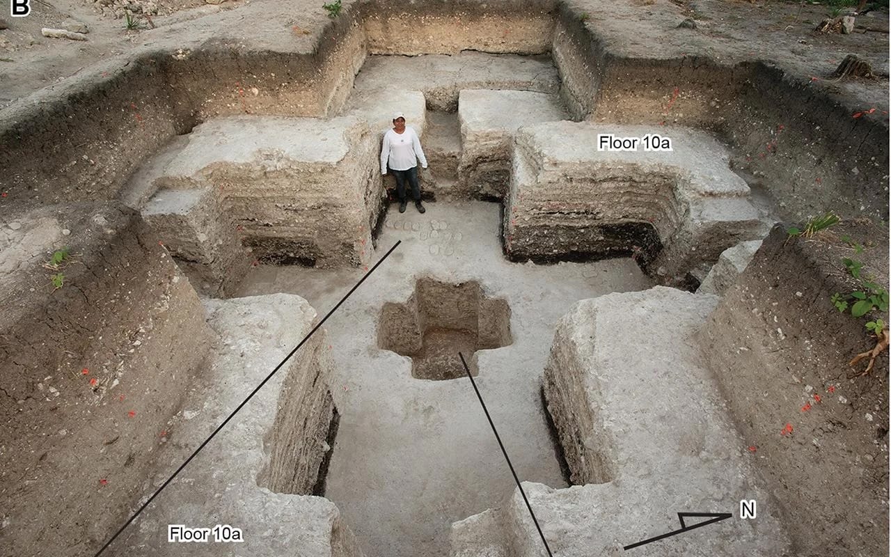 Древние мексиканские общины без централизованной власти смогли построить гигантскую космограмму для ритуальных целей — исследование