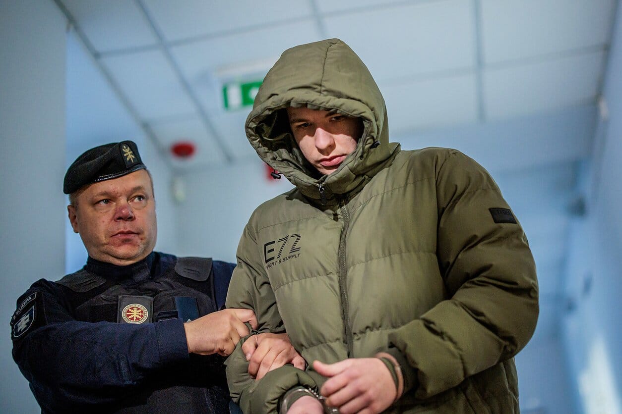 Lithuania convicts 18-year old Ukrainian for IKEA arson ordered by Russian intelligence