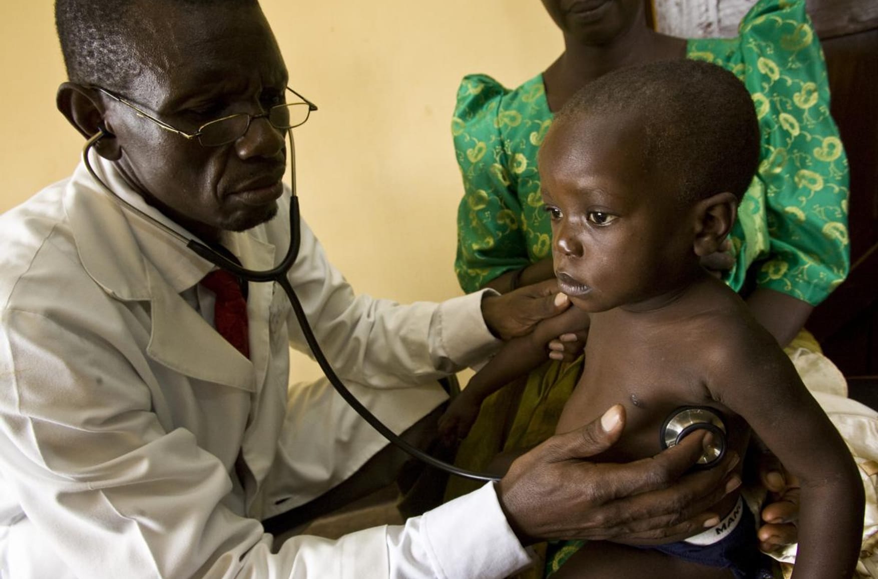 The cost of cuts: Western reductions in foreign aid are creating a worldwide crisis in healthcare