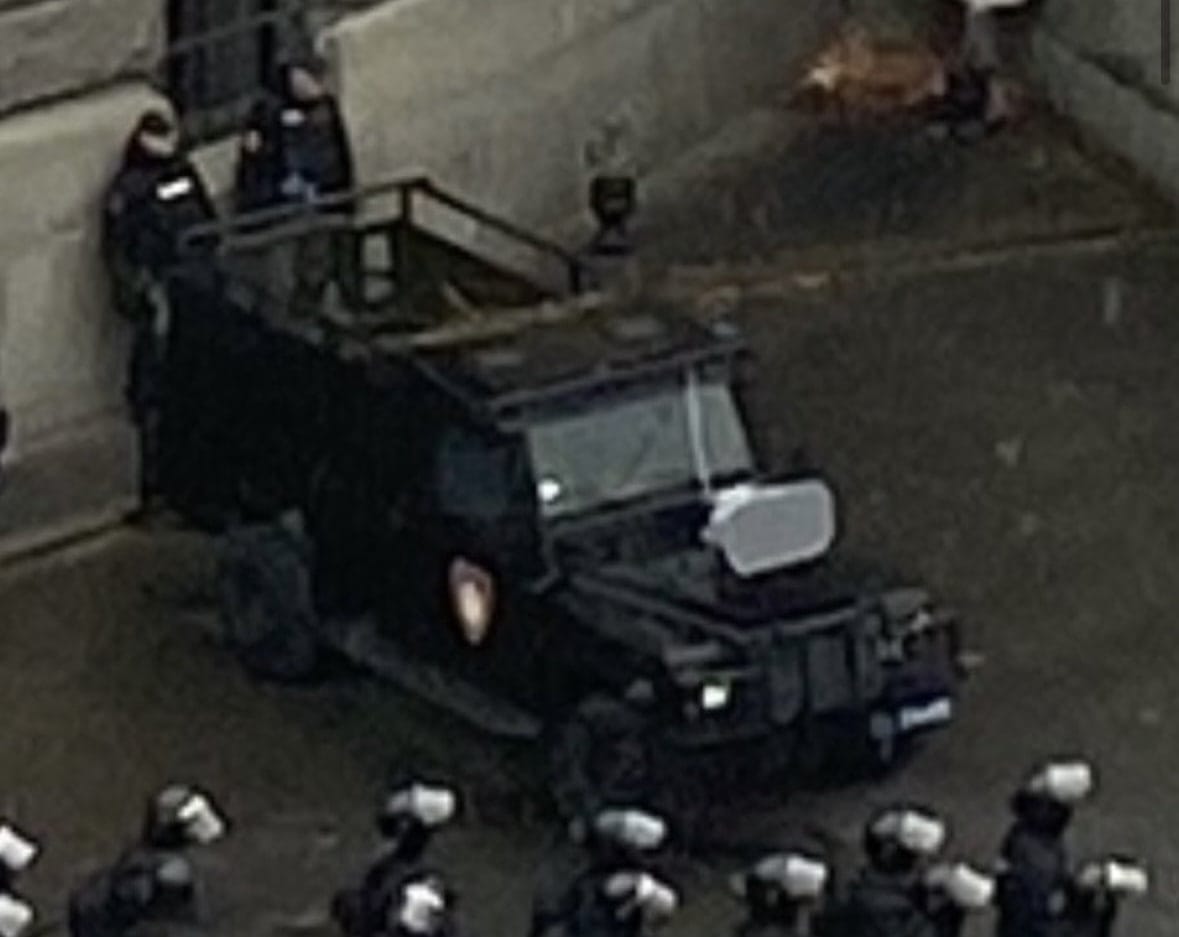 Сербские спецслужбы тестировали звуковое оружие на собаках, чтобы доказать, что не применяли его против протестующих