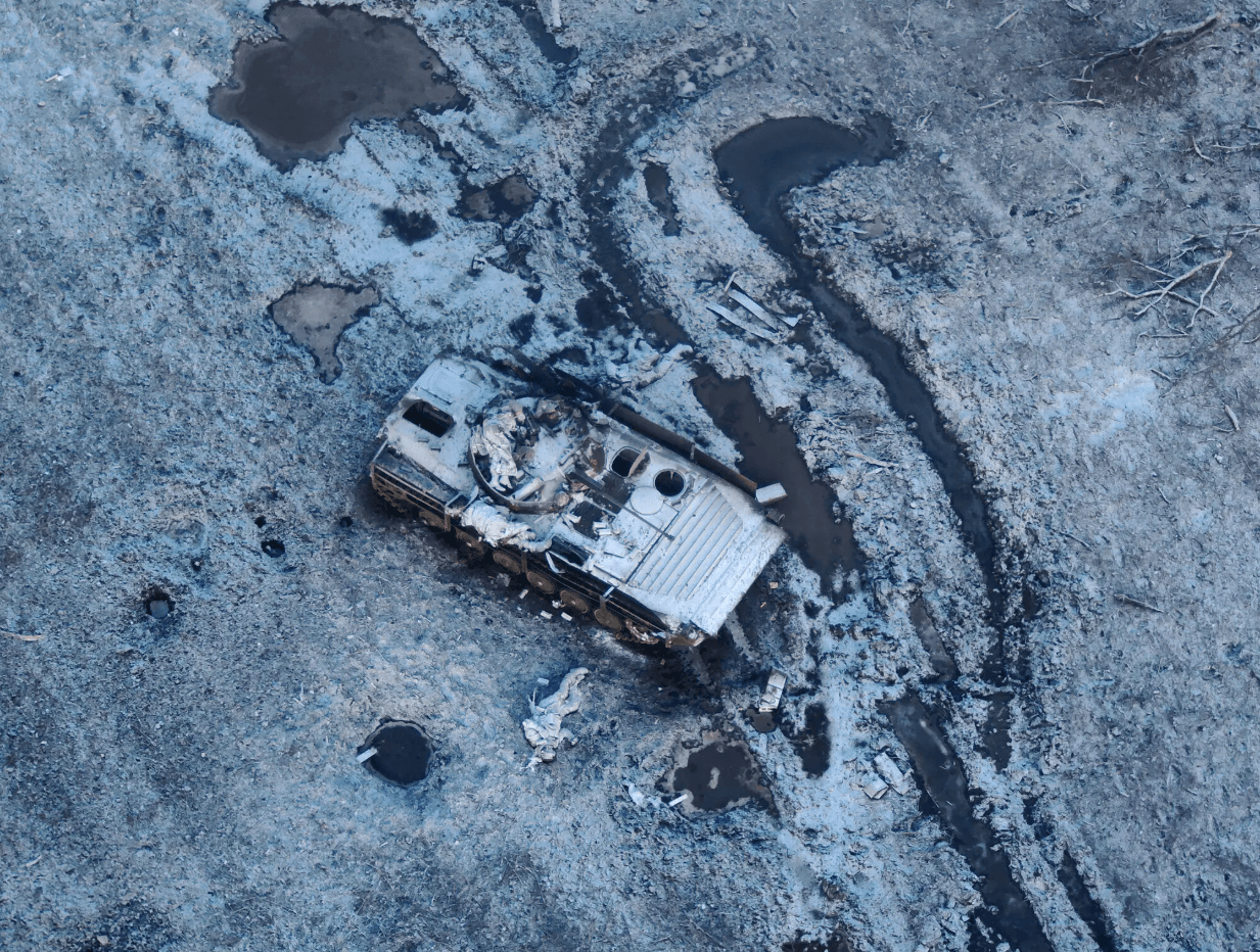 Through the meat grinder: 20 dead per square kilometer and the other Russian military takeaways of 2025