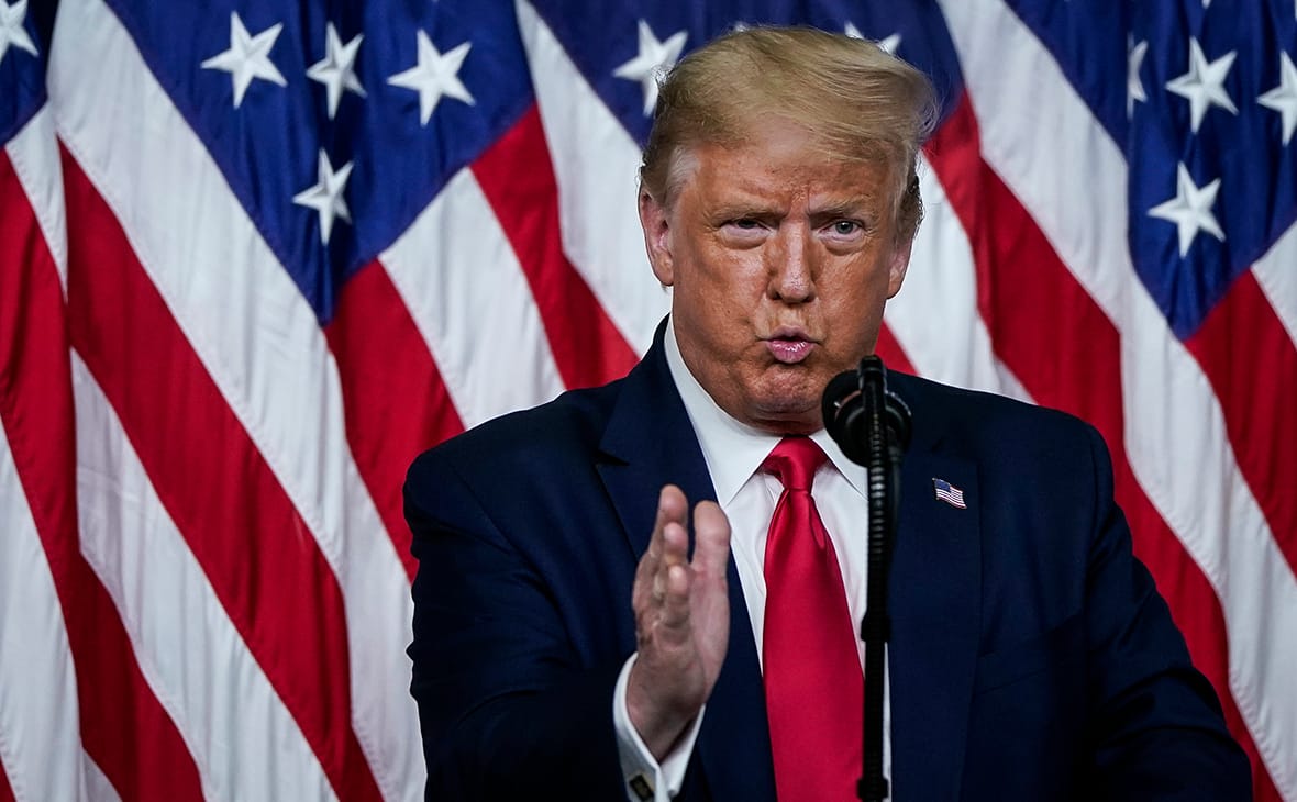 Трамп объявил о пошлинах против Дании и семи европейских стран — они будут действовать до достижения договоренности о покупке Гренландии