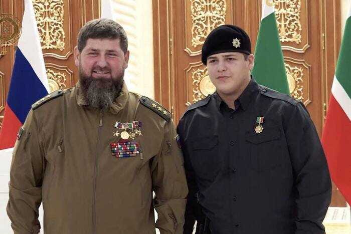 Адам Кадыров, попавший в ДТП в Грозном, пошел на поправку — «Агентство»
