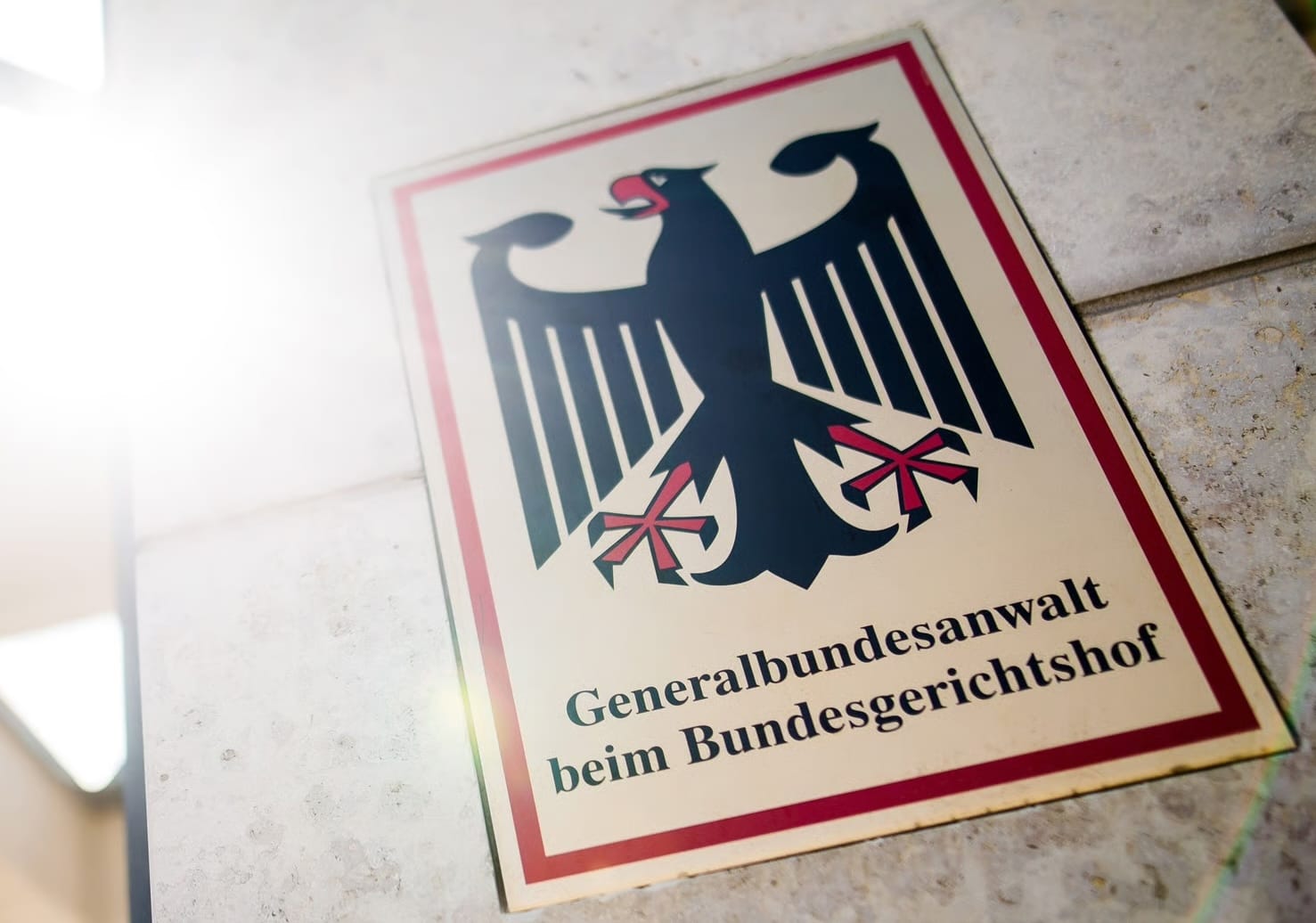 Dual German-Ukrainian citizen arrested in Berlin on suspicion of spying for Russia