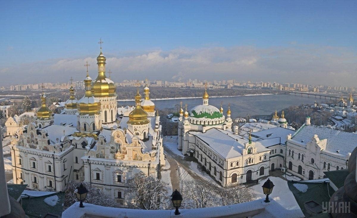 Russian attack damages UNESCO-listed Kyiv Pechersk Lavra, inflicting first wartime damage since WWII