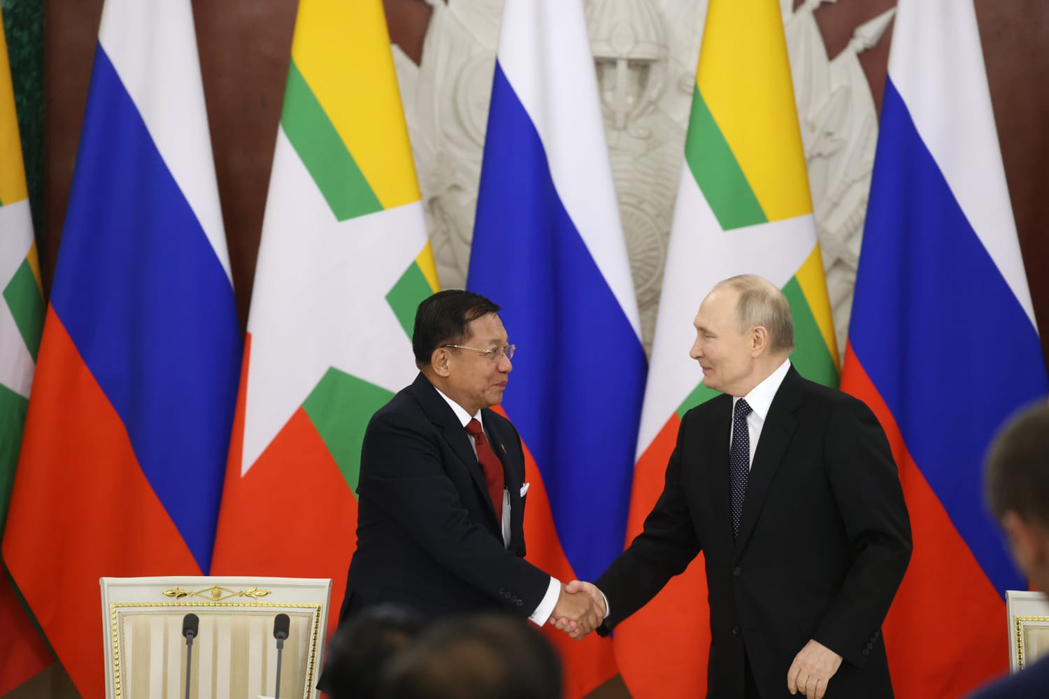 Mission accomplished, dictatorship intact: Russia’s CEC and Myanmar’s enduring junta