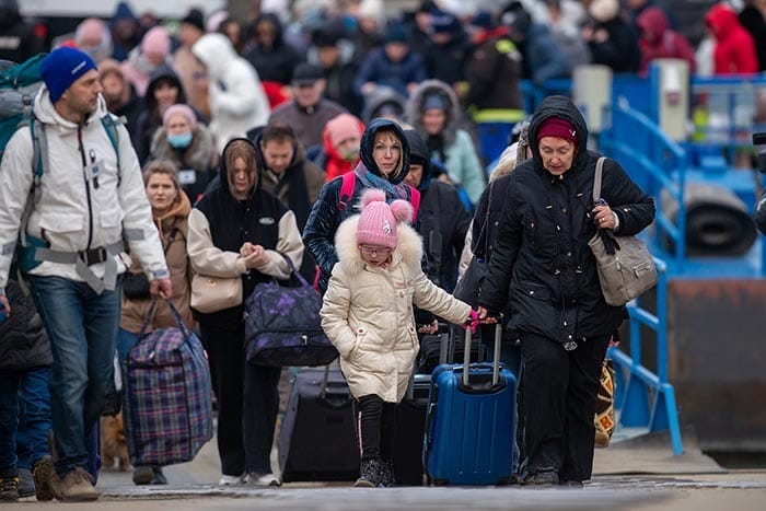 «По новым правилам ЕС о “безопасных третьих странах” беженцам грозят возвраты через несколько стран без анализа кейсов» — правозащитница