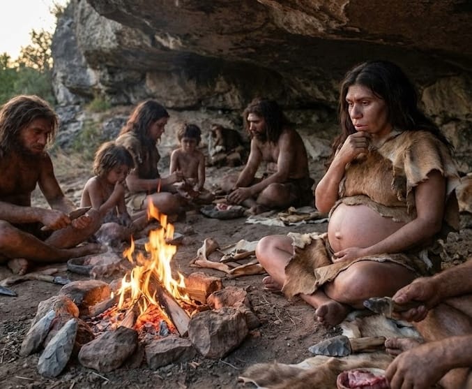 Осложнения беременности сыграли решающую роль в вымирании неандертальцев — исследование