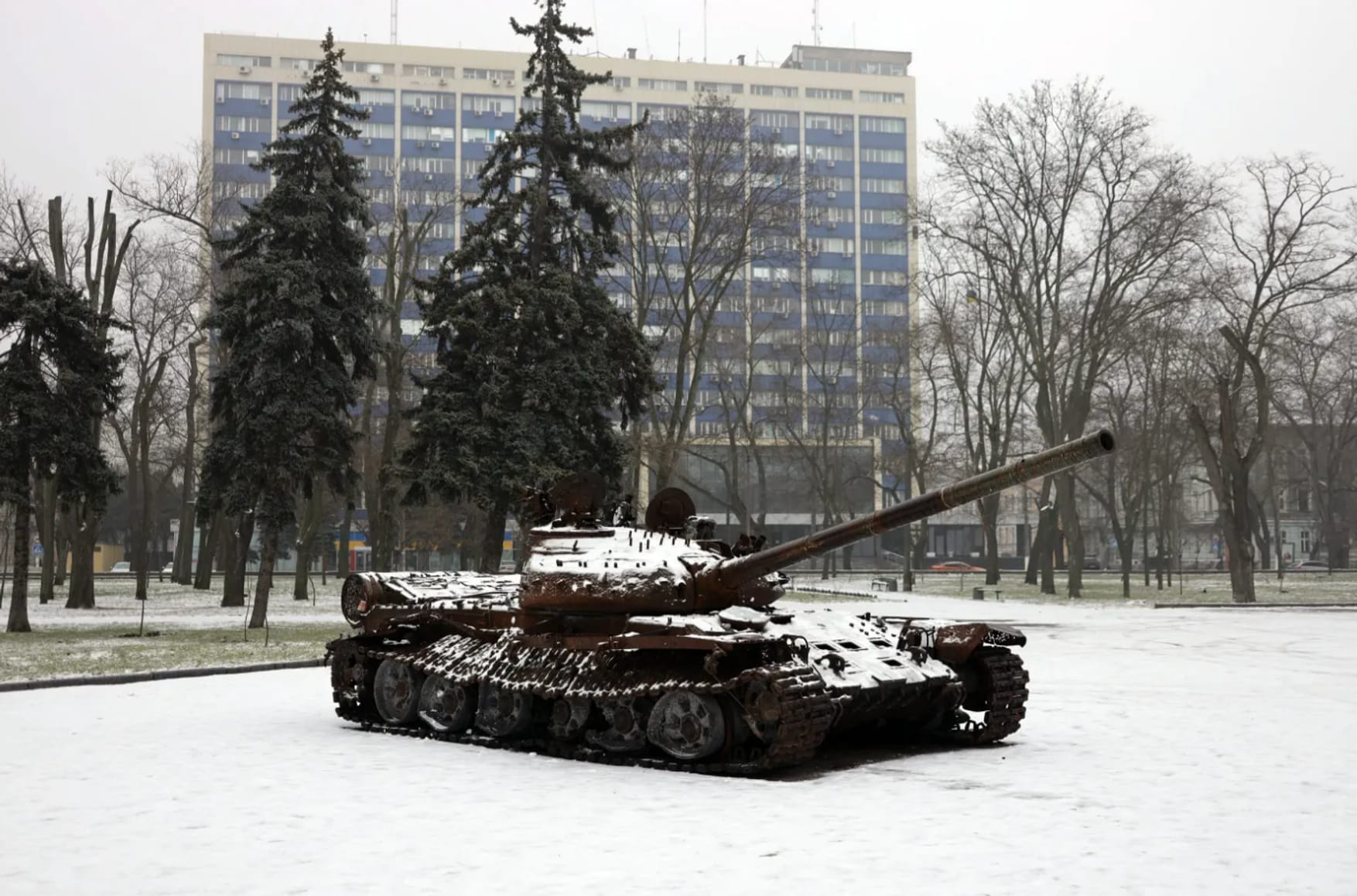 Record losses and minimal gains: Assessing the fourth year of Russia’s full-scale war in Ukraine