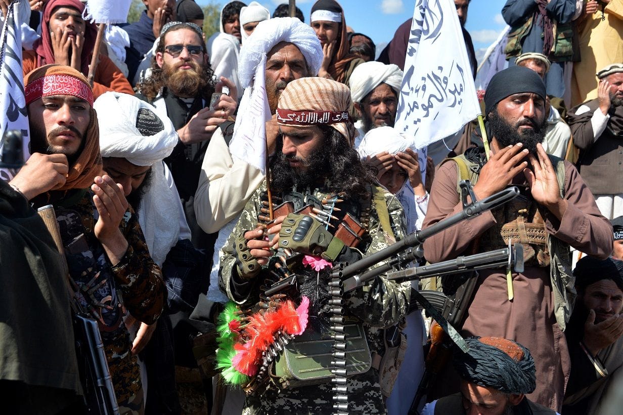 Stronger than bin Laden: Al-Qaeda is thriving on global chaos