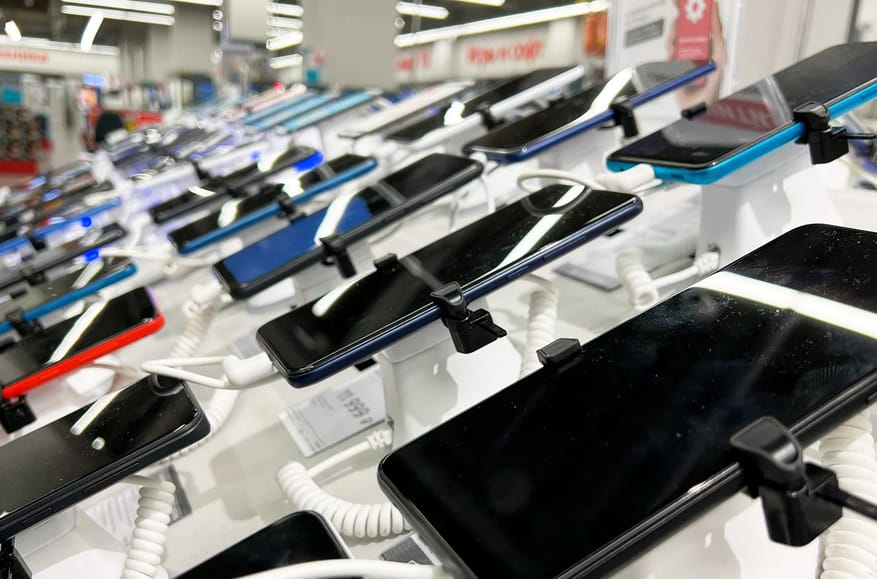 Минпромторг подготовил законопроект о технологическом сборе на гаджеты 