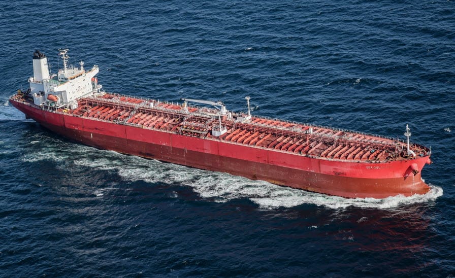 Court in Sweden orders arrest of the captain of Russian “shadow fleet” tanker Sea Owl I