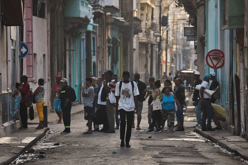 На всей территории Кубы отключилось электричество 