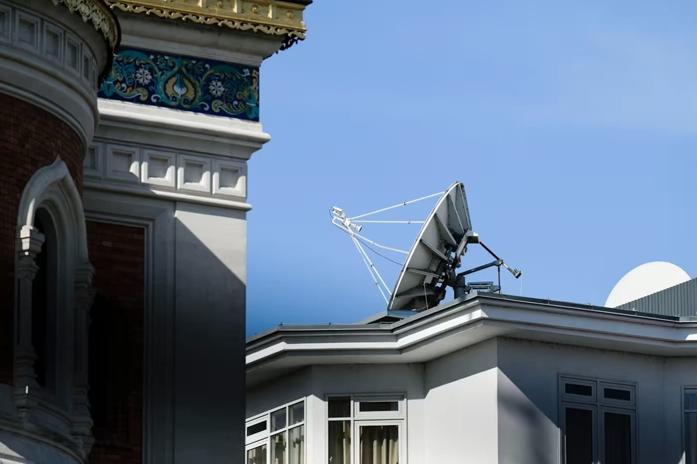 Vienna has become Russia’s main signals intelligence hub in the West, FT reports