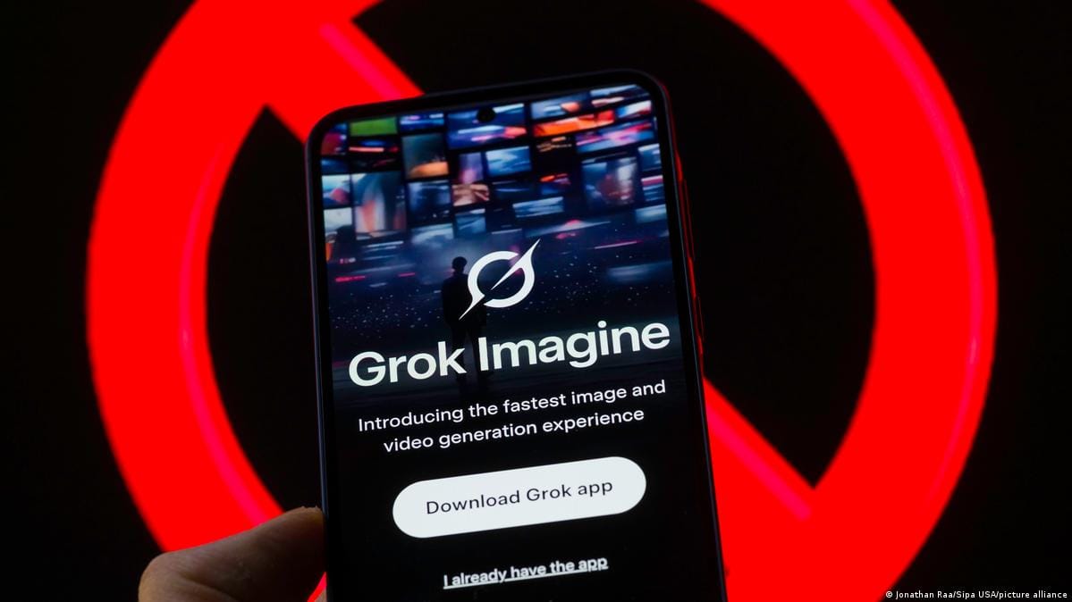 В ЕС хотят запретить генерацию интимных изображений реальных людей — Bloomberg