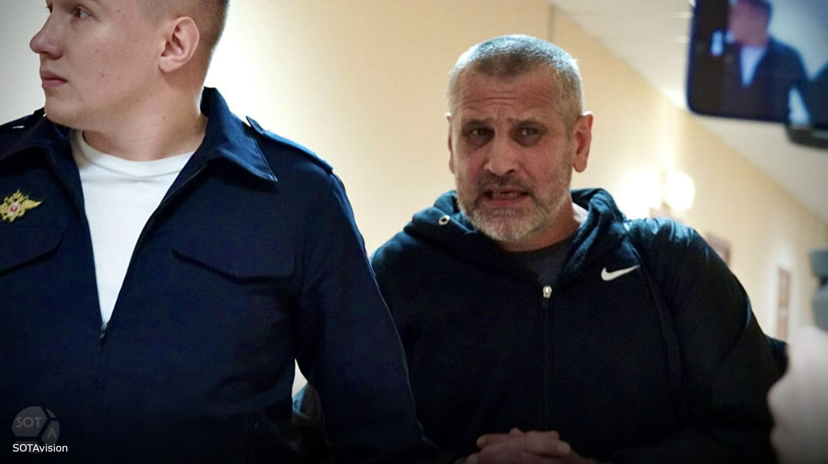 Political prisoner Vladimir Osipov dies in a pretrial detention center following prison sentence for “spreading army fakes”