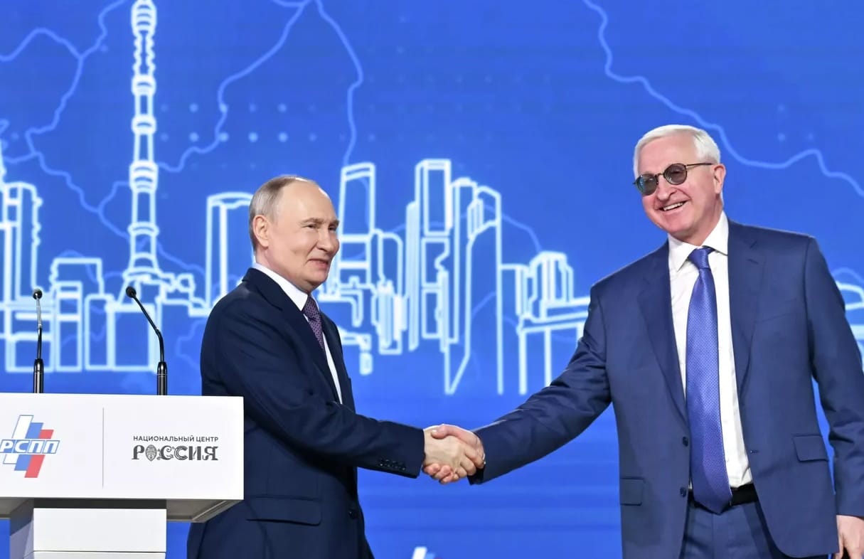 «Потрясти бизнес в тяжелое для страны время». Путин по совету Сечина потребовал от крупного бизнеса «скинуться» на войну — The Bell