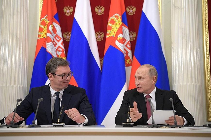 Vučić says 3-month extension of Russian gas deal will keep Serbian prices among Europe’s lowest