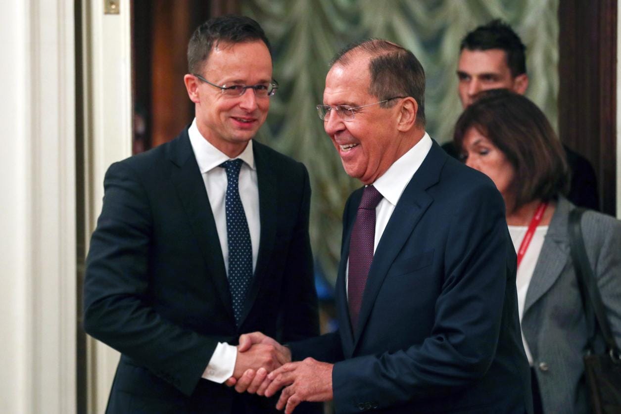 Hungary’s foreign minister Péter Szijjártó confirms authenticity of wiretapped calls with Sergey Lavrov cited in The Insider’s investigation