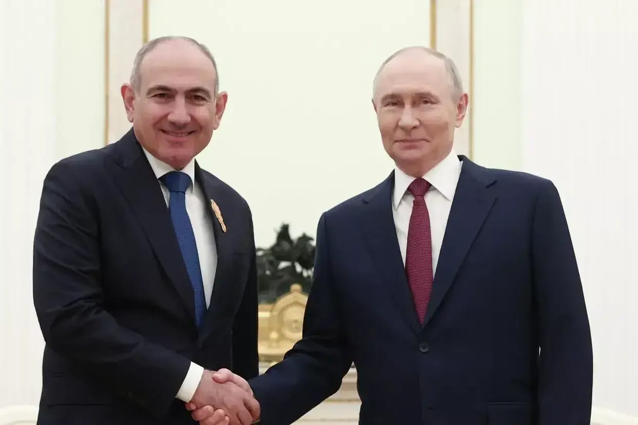 Russia’s agricultural watchdog raises concerns over Armenian products after PM Pashinyan’s contentious meeting with Putin