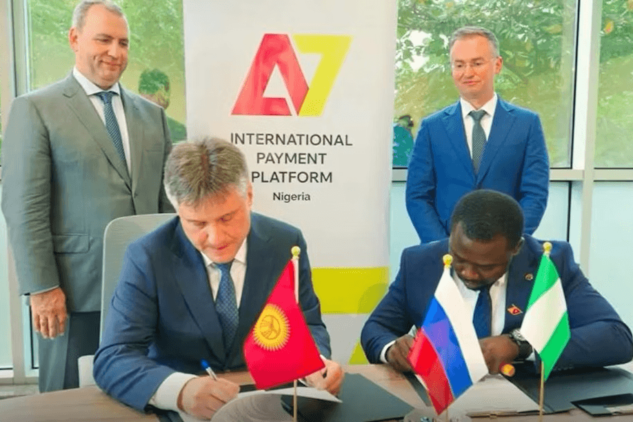 Российская криптовалютная сеть A7 набирает персонал для работы в странах Африки — FT