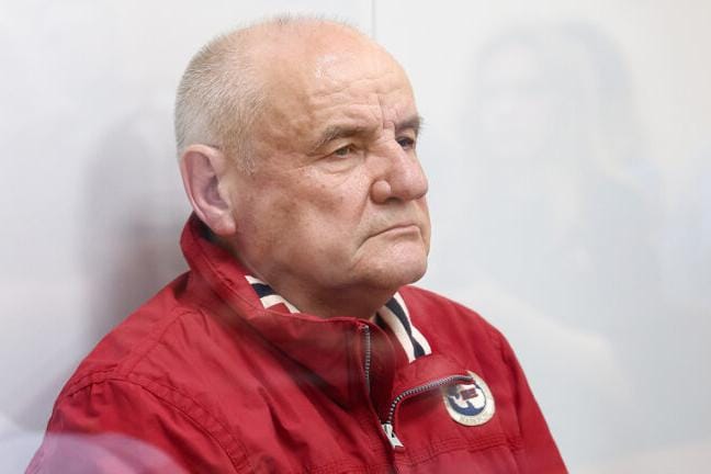 Бывшего замглавы Минобороны РФ Павла Попова приговорили к 19 годам колонии