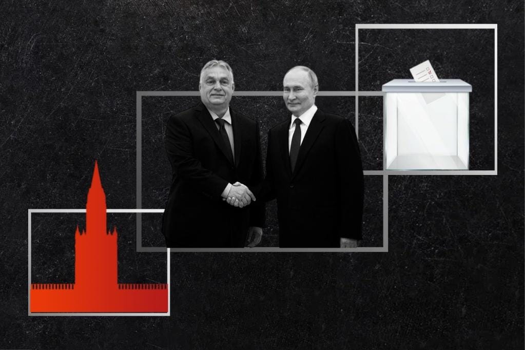“Matryoshka” enters the fray: The Kremlin and the GRU are spreading disinformation in Hungary ahead of its pivotal parliamentary election