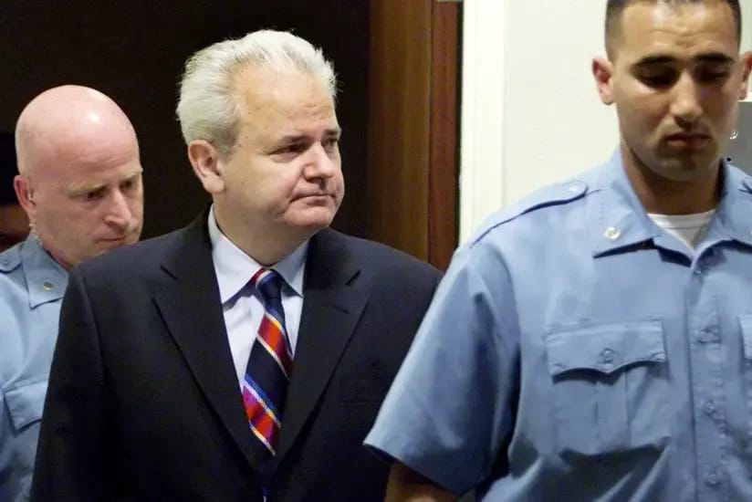 The Hague precedent: How Slobodan Milosevic became the first head of state tried by an international tribunal