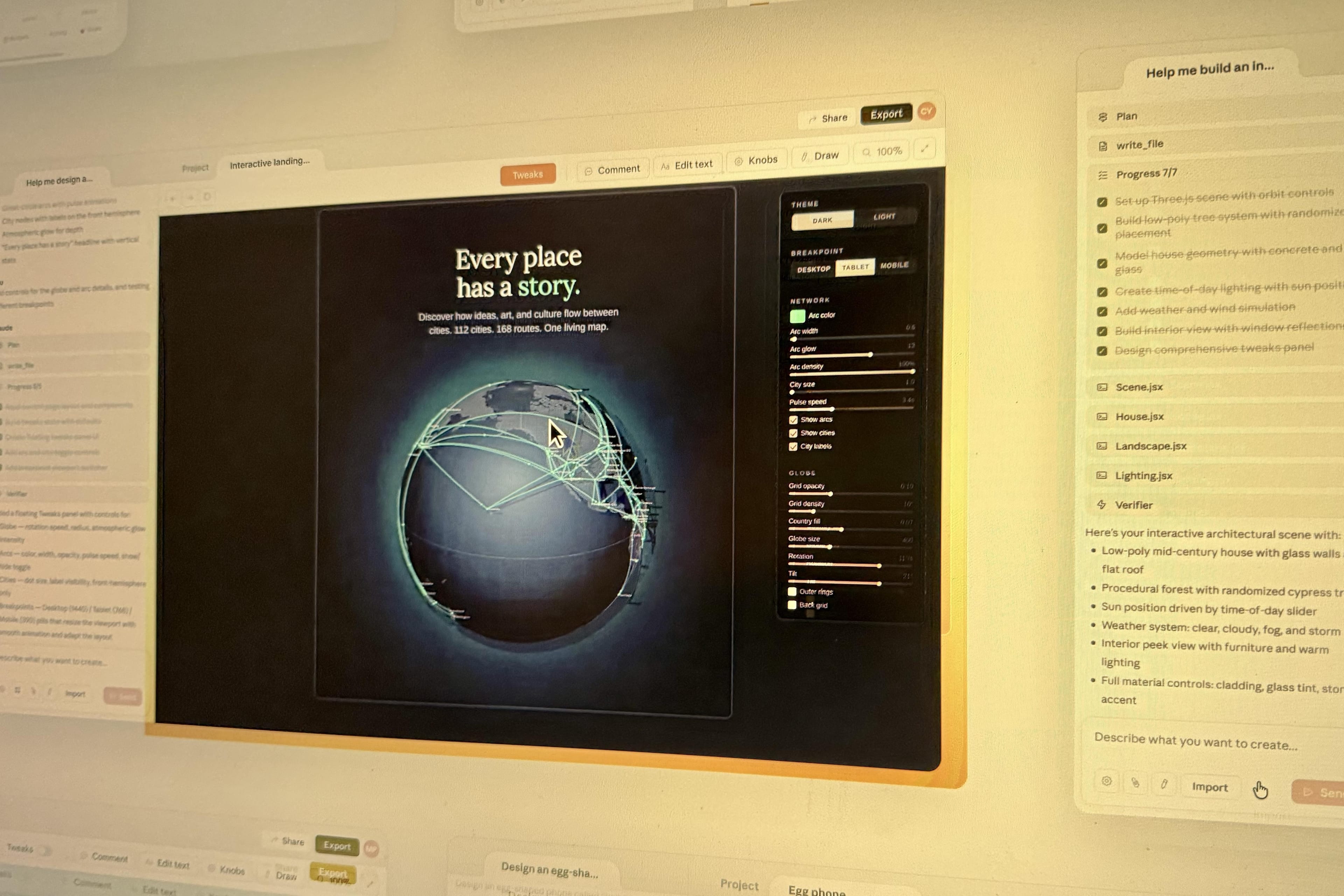 Anthropic запустила ИИ-инструмент Claude Design для создания любых разновидностей дизайна по текстовому запросу