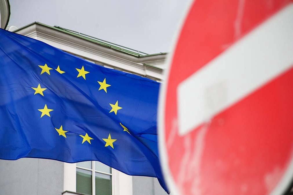 ЕС впервые задействовал механизм против обхода санкций через третьи страны, в частности ввел ограничения против компании из Кыргызстана