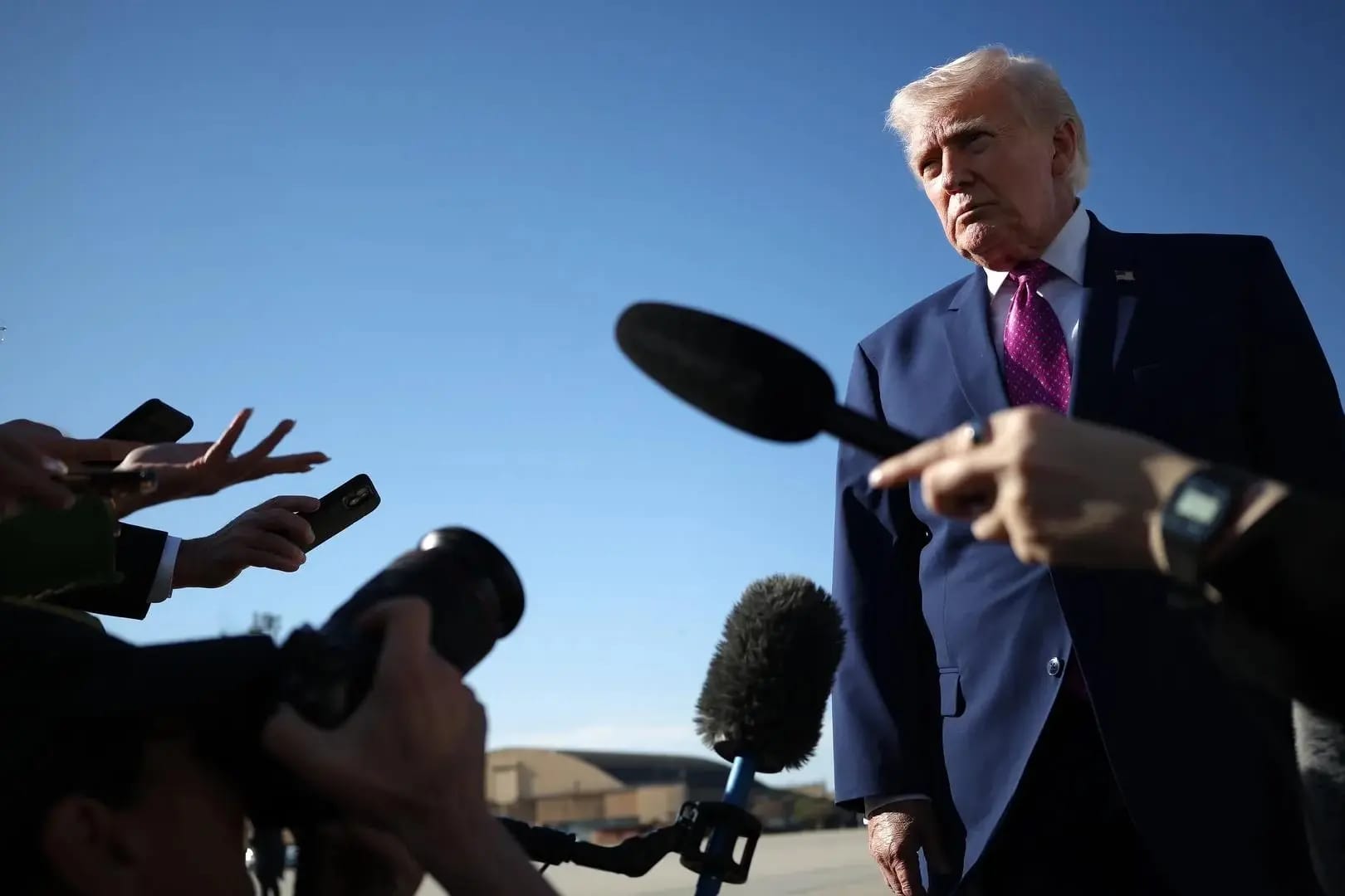 The blame game: The Trump coalition is fracturing as America’s Iran operation stalls