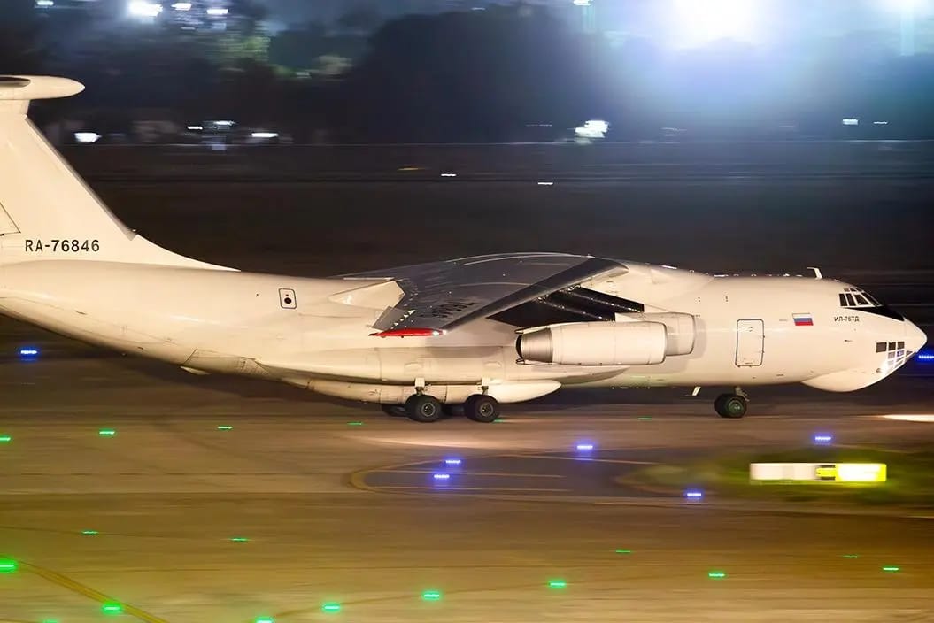Russia secretly uses commercial airlines to move troops, weapons and materiel, Dallas Analytics investigation finds