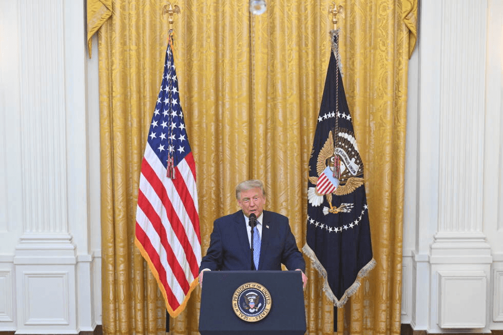 «Беспрецедентный кошмар»: Трамп обвинил Китай во вмешательстве в выборы 2020 года