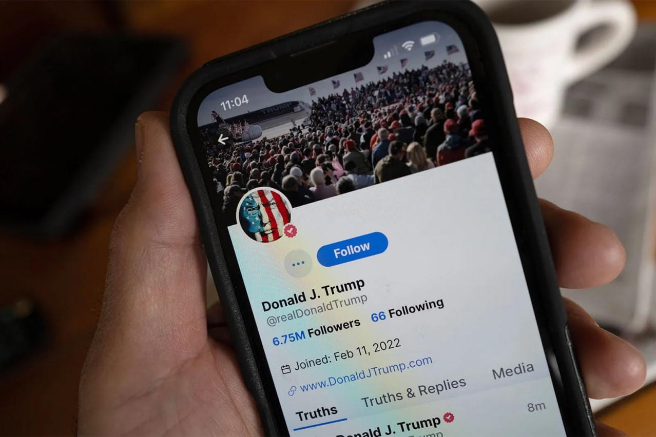 Truth Social анонсировала платную ленту с «самым быстрым доступом» к постам Трампа