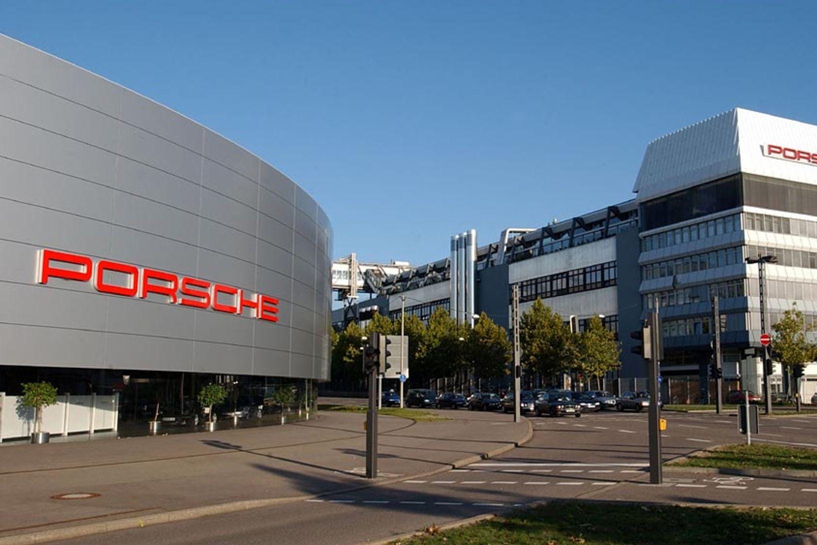 Porsche сократит 5000 рабочих мест к 2035 году