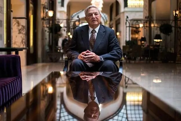 Philanthropist who inspires fear: How George Soros became the political right’s chief enemy worldwide