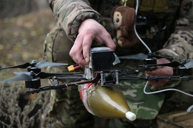 Letting the genie out of the bottleneck: Russia is ramping up mass production of drone motors