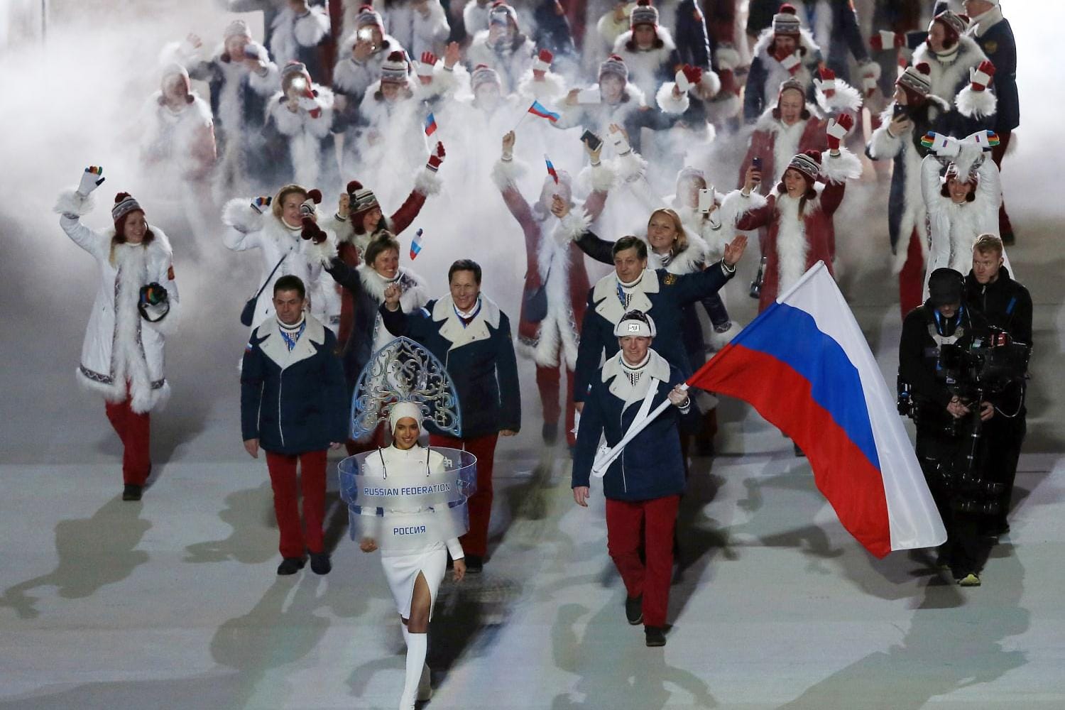 Фейк СВР: Евросоюз не остановится ни перед чем, чтобы не позволить россиянам вернуться в международный спорт